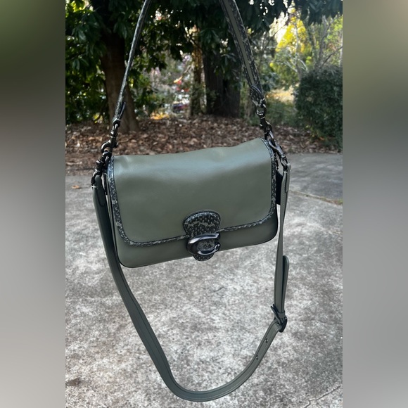 COACH SOFT TABBY Bag - Picture 3 of 17